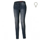 Held Scorge WMS Denim Dunkelblue Textile Trouser | 62101-37