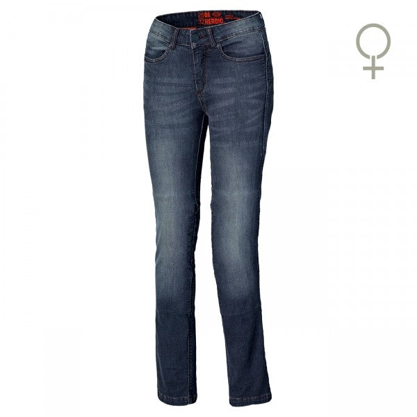 Held Pixland WMS Denim Blue Textile Trouser | 62103-39