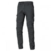 Held Dawson Black Textile Trouser | 62106-1
