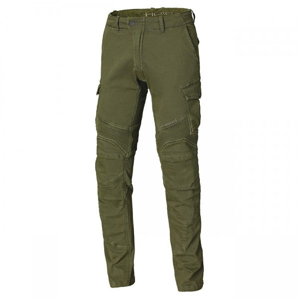 Held Dawson Khaki Textile Trouser | 62106-55