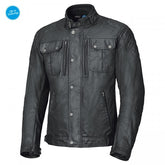 Held Chandler Black Textile Jacket | 62111-1