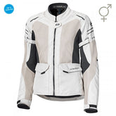 Held Jakata Grey Textile Jacket | 62120-70