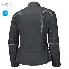 Held 4-Touring II Black Textile Jacket | 62121-1