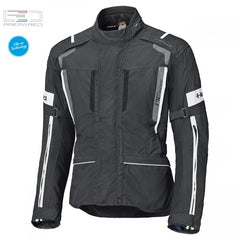Held 4-Touring II Black-White Textile Jacket | 62121-14