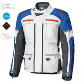 Held Carese Evo Grey-Blue Textile Jacket | 62140-69