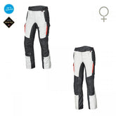 Held Torno Evo Grey-Red Textile Trouser | 62160-72