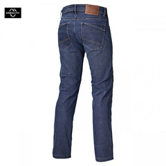 Held Newport Denim Blue Textile Trouser | 62200-39