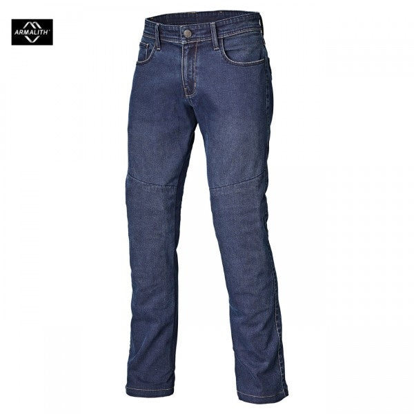 Held Newport Denim Blue Textile Trouser | 62200-39