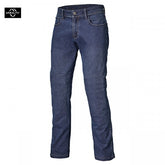 Held Newport Denim Blue Textile Trouser | 62200-39