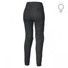 Held Ava Black Textile Trouser | 62203-1