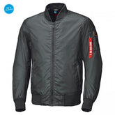 Held Palermo Black Textile Jacket | 62211-1