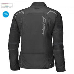 Held Tourino Top Black Textile Jacket | 62220-1