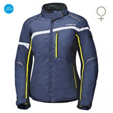 Held Silara Blue-Fluorescent-Yellow Textile Jacket | 62221-32