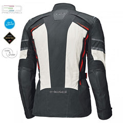 Held Karakum Top Grey-Black Textile Jacket | 62241-68
