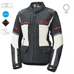 Held Karakum Top Grey-Black Textile Jacket | 62241-68