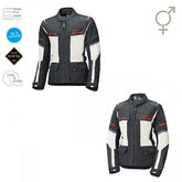 Held Karakum Top Grey-Black Textile Jacket | 62241-68