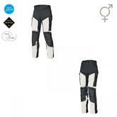 Held Karakum Base Grey-Black Textile Trouser | 62261-68