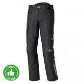 Held Dover Black Textile Trouser | 6565-1