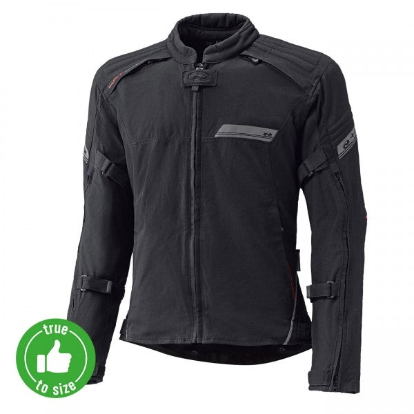Held Renegade Black Textile Jacket | 6631-1