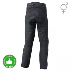 Held Murdock Black Textile Trouser | 6669-1