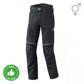 Held Murdock Black Textile Trouser | 6669-1
