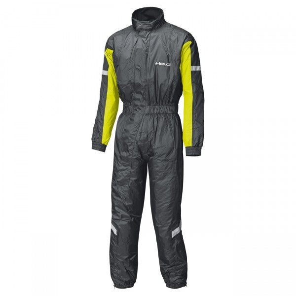Held Splash 2.0 Black-Fluorescent-Yellow Rainwear | 6815-58