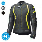 Held AEROSEC GTX TOP Black-Fluorescent-Yellow Textile Jacket | 6848-58