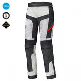 Held AeroSec GTX Base Grey-Red Textile Trouser | 6888-72
