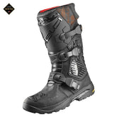 Held Brickland Black Adventure Boots | 82170-1