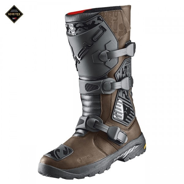 Held Brickland Brown Adventure Boots | 82170-52