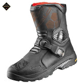 Held Brickland LC Black Adventure Boots | 82171-1