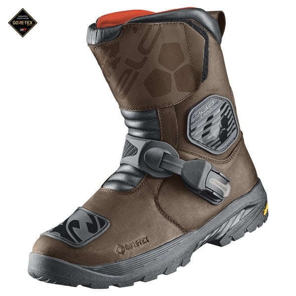 Held Brickland LC Brown Adventure Boots | 82171-52