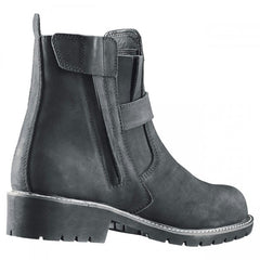 Held Nashville II Black Touring Boots | 82275-1