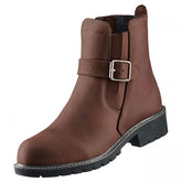 Held Nashville II Brown Touring Boots | 82275-52