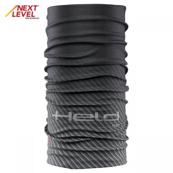 Held HAD Tube Warm Black-Grey Functional Underwear | 92052-3
