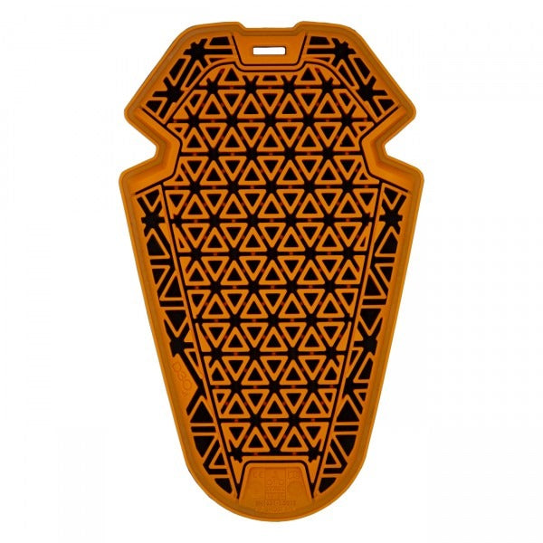 Held D3O Ghost, Ellbow/Knee Orange Ancillary Protectors | 92124-66