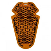 Held D3O Ghost, Ellbow/Knee Orange Ancillary Protectors | 92124-66