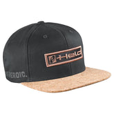 Held Cap Cork Black Accessories | 92151-1