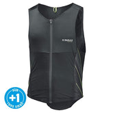 Held Nagato Black-Green Protector Vests | 92180-18