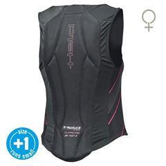 Held Nagato Black-Pink Protector Vests | 92180-63