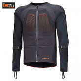 Held Exosafe Shirt Black Protector Vests | 92285-1