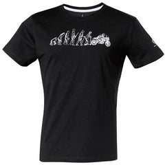 Held T-Shirt EVOLUTION Black Lifestyle | 9388-1