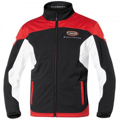 Held Team Softshell Jacke Black-Red Teamwear | 9498-2