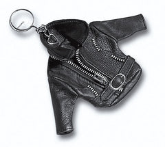 Held Key-Ring Jacket, Black | 9614-00-1-Stck