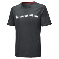 Held T-Shirt Be Heroic Design Xmas Lifestyle | 9785-222