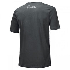 Held T-Shirt Be Heroic Design Face Lifestyle | 9785-223