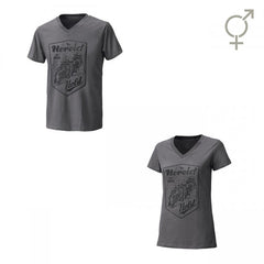 Held T-Shirt Be Heroic Grey Lifestyle | 9785-70