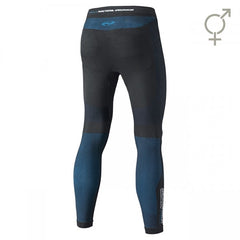 Held 3D-Skin Cool Base Black-Blue Functional Underwear | 9863-15
