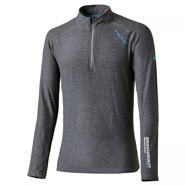 Held Allround Skin Top Grey Functional Underwear | 9868-70