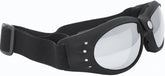 Held Motorcycle Goggles, Black, Smoked Glasses | 9910-00-81-Stck